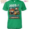 Philadelphia Eagles 2025 Go Eagles Signature Unisex T-Shirt