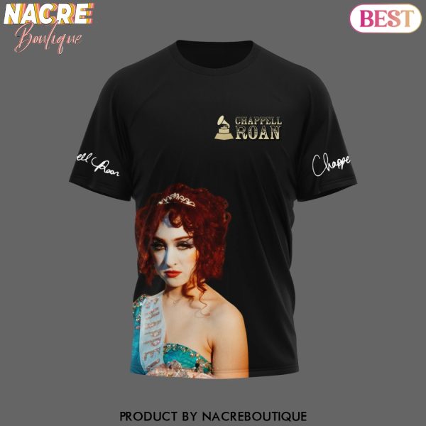 Chappell Roan Recording Academy Grammy Awards 3D T-Shirt