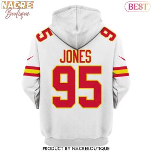 Chris Jones Kansas City Chiefs Hoodie