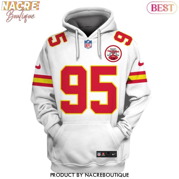 Chris Jones Kansas City Chiefs Hoodie