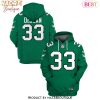 A.J. Brown Philadelphia Eagles Super Bowl LIX Hoodie