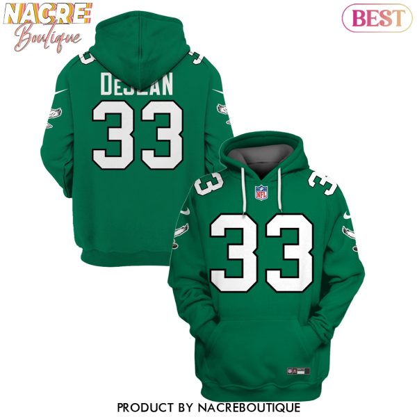 Cooper DeJean Philadelphia Eagles Hoodie