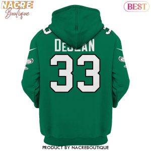 Cooper DeJean Philadelphia Eagles Hoodie