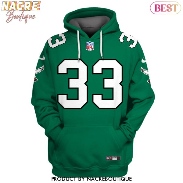 Cooper DeJean Philadelphia Eagles Hoodie