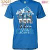 Tennessee Titans Cancer Faith – Hope – Love Unisex T-Shirt