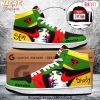 Eminem Hello Slim Shary Air Jordan 1 High Top