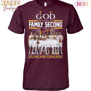 Undefeated Cleveland Cavaliers Ferfect Season Signature Unisex T-Shirt