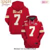 Chris Jones Kansas City Chiefs Super Bowl LIX Hoodie