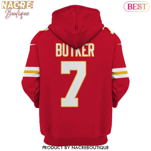 Harrison Butker Kansas City Chiefs Super Bowl LIX Hoodie