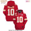 Harrison Butker Kansas City Chiefs Super Bowl LIX Hoodie