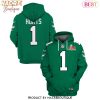 DeVonta Smith Philadelphia Eagles Super Bowl LIX Hoodie