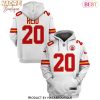 Justin Reid Kansas City Chiefs Hoodie