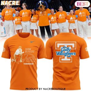 Tennessee Volunteers Lady Vols Basketball 2025 3D T-Shirt