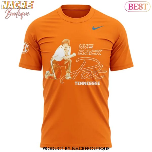 Lady Vols Basketball 2025 Tennessee Volunteers 3D T-Shirt