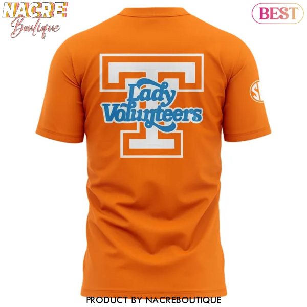 Lady Vols Basketball 2025 Tennessee Volunteers 3D T-Shirt