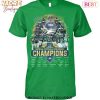 Philadelphia Eagles – We Believe In Miracles Unisex T-Shirt