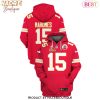 Nick Bolton Kansas City Chiefs Hoodie – Red