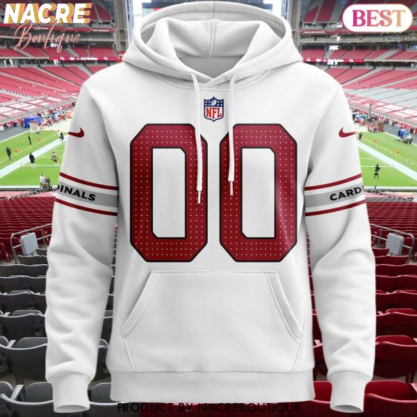 Personalized 2025 Arizona Cardinals Design Hoodie