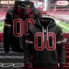 Personalized 2025 Arizona Cardinals Design Hoodie