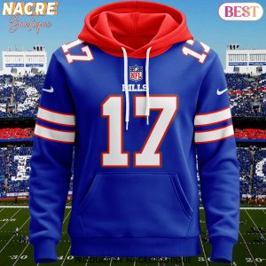 Personalized 2025 Buffalo Bills Design Hoodie – Blue