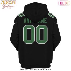 Personalized Philadelphia Eagles Super Bowl LIX Hoodie