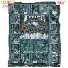 Philadelphia Eagles 92nd Anniversary 1933-2025 Signature Blanket