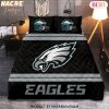 Philadelphia Eagles Champions Bedding Set – Green