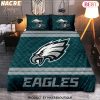 Philadelphia Eagles Champions Bedding Set