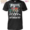 Philadelphia Eagles Champions Super Bowl LIX 2024 Unisex T-Shirt