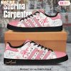 Sabrina Carpenter Email I Cant Send Stan Smith Shoes – Pink