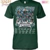 Super Bowl LIX Champions Philadelphia Eagles Signature Fly Eagles Fly Unisex T-Shirt