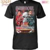 Super Bowl LIX Kansas City Chiefs 2025 Go Chiefs Unisex T-Shirt