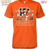 Undefeated Kansas City Chiefs Back 2 Back 2 Back Champions Signature Unisex T-Shirt