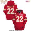 Xavier Worthy Kansas City Chiefs Super Bowl LIX Hoodie