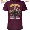 Washington Commanders – Win Lose Or Tie Till I Die 1932-Forever Redskins Unisex T-Shirt