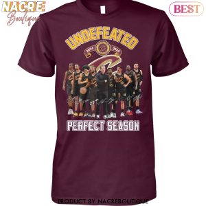 God First Family Second Then Cleveland Cavaliers Signature Unisex T-Shirt